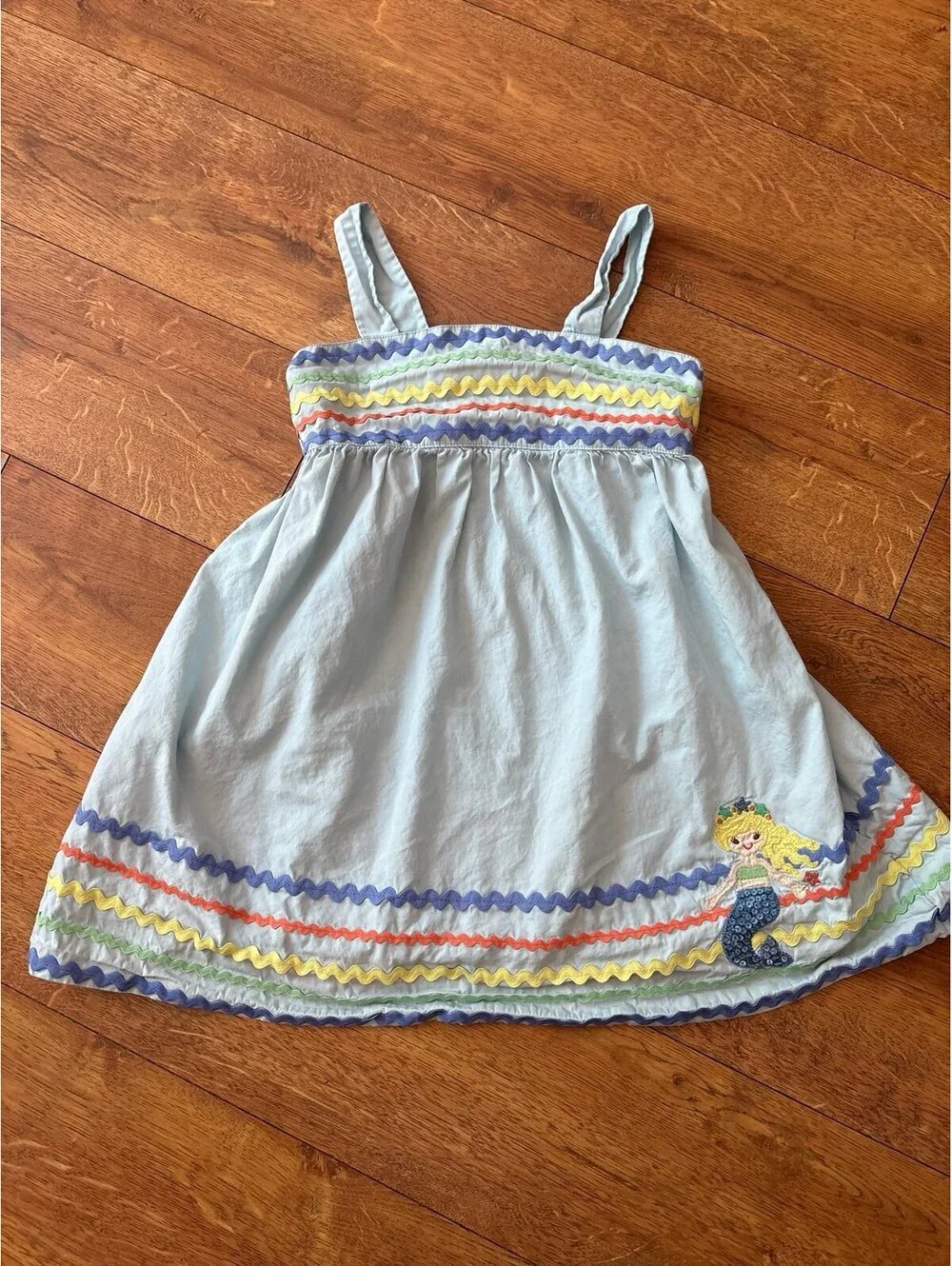 Gymboree 100% cotton dress size 6